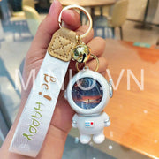 Móc khóa phi hành gia có đèn DH