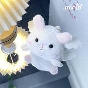 Móc khoá thú đuôi quay QĐ