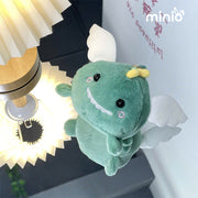 Móc khoá thú đuôi quay QĐ