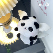 Móc khoá thú đuôi quay QĐ