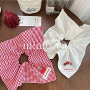 Scrunchies vuông 4 kiểu