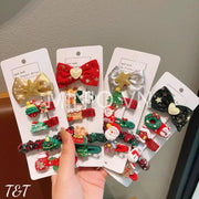 Set cột kẹp Noel 280NH