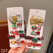 Set cột kẹp Noel 280NH