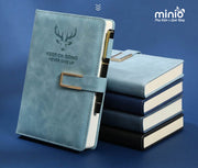 Sổ bìa da A5 MB.52-25