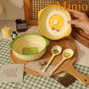 Tô sứ có tai size lớn