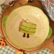 Tô sứ có tai size lớn