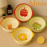 Tô sứ có tai size lớn