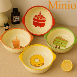 Tô sứ có tai size lớn