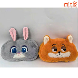 Túi bút lông Zootopia