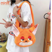 Túi đeo thú bông Zootopia 04