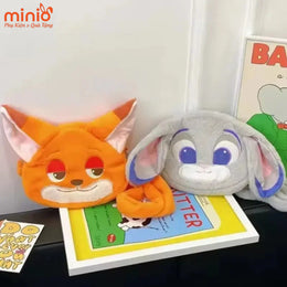 Túi đeo thú bông Zootopia 04