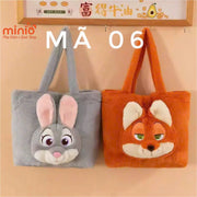 Túi đeo thú bông Zootopia 06