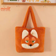 Túi đeo thú bông Zootopia 06