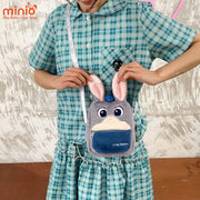 Túi đeo thú bông Zootopia 07