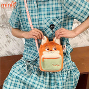 Túi đeo thú bông Zootopia 07