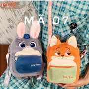 Túi đeo thú bông Zootopia 07