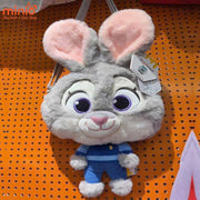 Túi đeo thú bông Zootopia nguyên mình