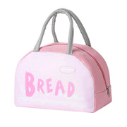 Túi giữ nhiệt đựng hộp cơm Bread