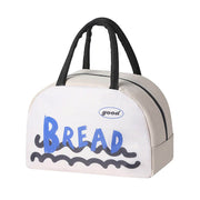 Túi giữ nhiệt đựng hộp cơm Bread