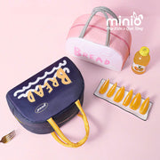 Túi giữ nhiệt đựng hộp cơm Bread