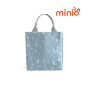 Túi giữ nhiệt đựng hộp cơm dây rút