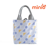 Túi giữ nhiệt đựng hộp cơm dây rút