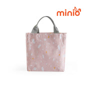 Túi giữ nhiệt đựng hộp cơm dây rút