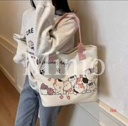 Túi tote mèo ĐN