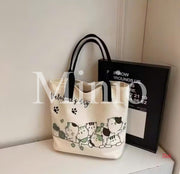 Túi tote mèo ĐN