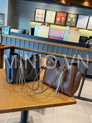 Túi xách 3 ngăn Chio 2nd 0110PP