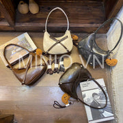 Túi xách da nơ 0050PP