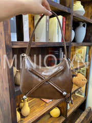 Túi xách da nơ 0050PP