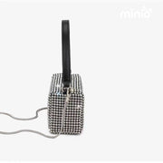 Túi xách đính đá Alexanderwang TTTL