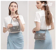 Túi xách đính đá Alexanderwang TTTL