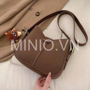 Túi xách miệng vát Fashion 0550PP