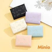 Ví gấp 3 cute cat MR