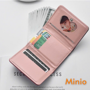 Ví gấp 3 cute cat MR