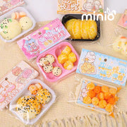 Bóp mochi cá viên