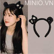 Cài tóc mèo,thỏ
