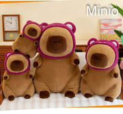 Capybara gấu dâu S3 53cm QCCC