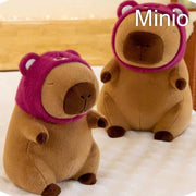 Capybara gấu dâu S3 53cm QCCC