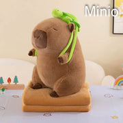 Capybara rùa nhỡ YT