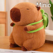 Capybara rùa nhỡ YT
