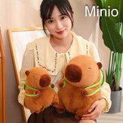 Capybara rùa nhỡ YT