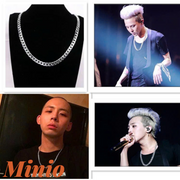 Dây chuyền nam 43 MY