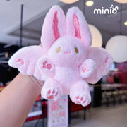 Móc khoá mèo cánh đuôi dài