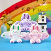 Móc khoá mèo cánh đuôi dài