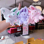 Móc khoá mèo cánh đuôi dài