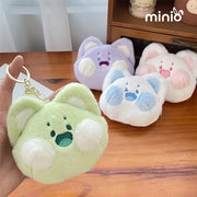 Móc khoá ví mèo Dudu