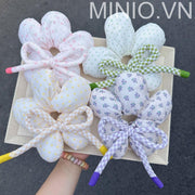 Scrunchies phồng thừng